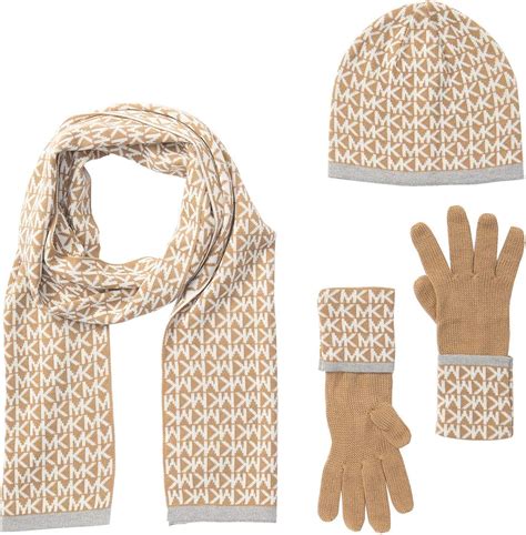 michael kors schal und mütze set|Michael Kors Schals für Damen .